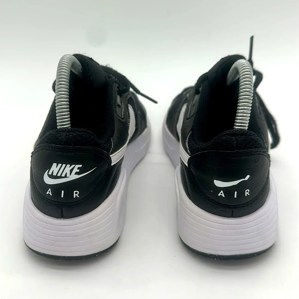 Nike Women’s Air Max SC Black Running Shoes Size 6 Sneakers CW4555-002 - Picture 7 of 12